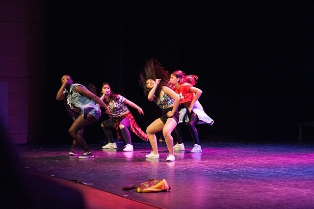 battle dance