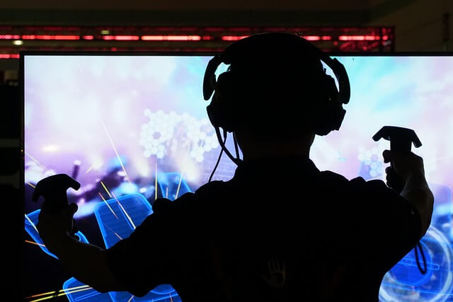 Gaming zone